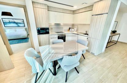 Apartment - 1 Bedroom - 2 Bathrooms for rent in The Lagoon - Amwaj Islands - Muharraq Governorate