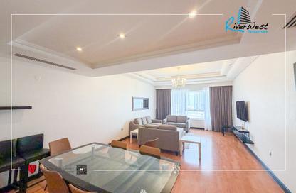 Apartment - 2 Bedrooms - 2 Bathrooms for rent in Abraj Al Lulu - Manama - Capital Governorate Apartment - 2 Bedrooms - 2 Bathrooms for rent in Abraj Al Lulu - Manama - Capital Governorate