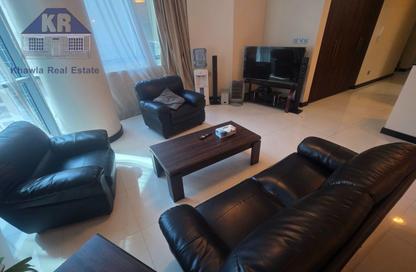 Apartment - Studio - 1 for rent in Al Juffair - Capital Governorate