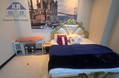 Apartment - Studio - 1 for rent in Al Juffair - Capital Governorate