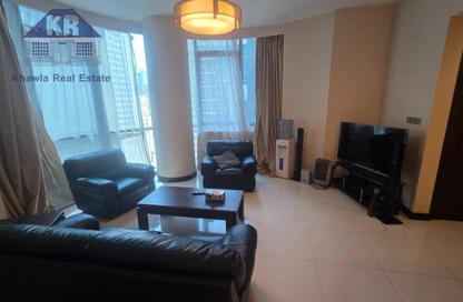 Apartment - Studio - 1 for rent in Al Juffair - Capital Governorate