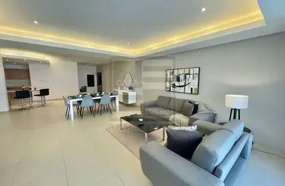 Apartment - 2 Bedrooms - 3 Bathrooms for rent in Amwaj Marina - Amwaj Islands - Muharraq Governorate