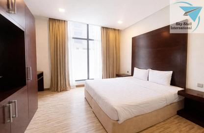 Apartment - 1 Bedroom - 2 Bathrooms for rent in Al Juffair - Capital Governorate