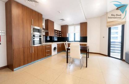 Apartment - 1 Bedroom - 2 Bathrooms for rent in Al Juffair - Capital Governorate