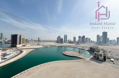 Apartment - 2 Bedrooms - 2 Bathrooms for rent in Seef - Capital Governorate