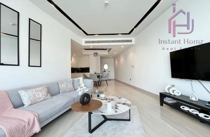 Apartment - 2 Bedrooms - 2 Bathrooms for rent in Seef - Capital Governorate