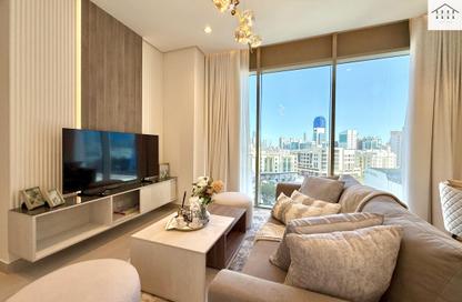 Apartment - 1 Bedroom - 1 Bathroom for rent in Seef - Capital Governorate