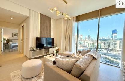 Apartment - 1 Bedroom - 1 Bathroom for rent in Seef - Capital Governorate