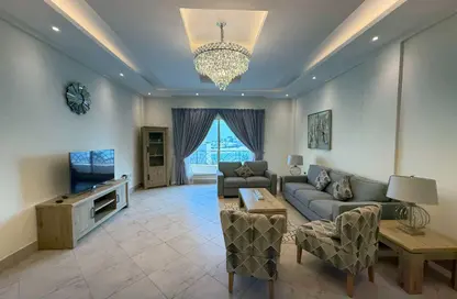 Apartment - 3 Bedrooms - 3 Bathrooms for rent in Amwaj Avenue - Amwaj Islands - Muharraq Governorate