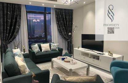 Apartment - 2 Bedrooms - 3 Bathrooms for rent in Seef - Capital Governorate