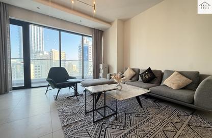 Apartment - 2 Bedrooms - 2 Bathrooms for rent in Al Juffair - Capital Governorate