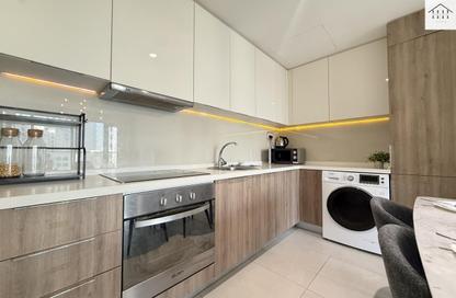 Apartment - 2 Bedrooms - 2 Bathrooms for rent in Al Juffair - Capital Governorate
