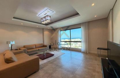 Apartment - 2 - 2 for rent in Amwaj Avenue - Amwaj Islands - Muharraq Governorate