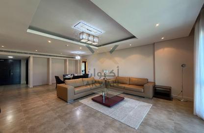 Apartment - 2 - 2 for rent in Amwaj Avenue - Amwaj Islands - Muharraq Governorate