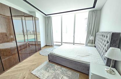 Apartment - 1 - 2 for rent in Water Garden City - Manama - Capital Governorate