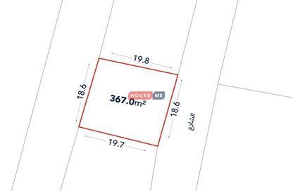Land - Studio for sale in Al Maqsha - Northern Governorate Land - Studio for sale in Al Maqsha - Northern Governorate