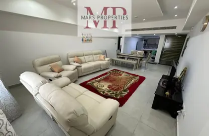 Apartment - 2 Bedrooms - 2 Bathrooms for rent in Al Juffair - Capital Governorate