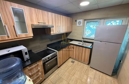 Apartment - 1 Bedroom - 2 Bathrooms for rent in Al Juffair - Capital Governorate Apartment - 1 Bedroom - 2 Bathrooms for rent in Al Juffair - Capital Governorate
