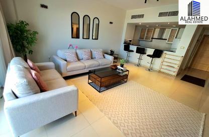 Apartment - 2 - 2 for rent in Amwaj Avenue - Amwaj Islands - Muharraq Governorate