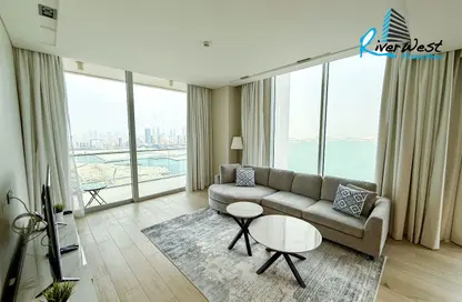 Apartment - 2 Bedrooms - 2 Bathrooms for rent in Al Juffair - Capital Governorate