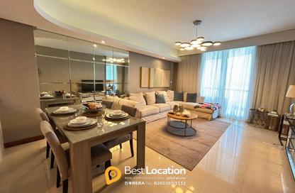 Apartment - 1 Bedroom - 2 Bathrooms for sale in The Treasure - Dilmunia Island - Muharraq Governorate Apartment - 1 Bedroom - 2 Bathrooms for sale in The Treasure - Dilmunia Island - Muharraq Governorate