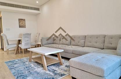 Apartment - 1 - 2 for rent in Al Juffair - Capital Governorate