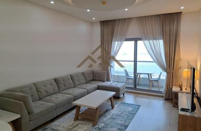 Apartment - 1 - 2 for rent in Al Juffair - Capital Governorate