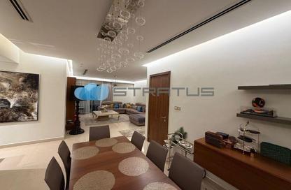 Apartment - 2 Bedrooms - 3 Bathrooms for rent in Reef Island - Capital Governorate