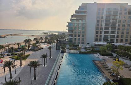 Apartment - 1 Bedroom - 1 Bathroom for sale in Address Marassi Vista - Diyar Al Muharraq - Muharraq Governorate