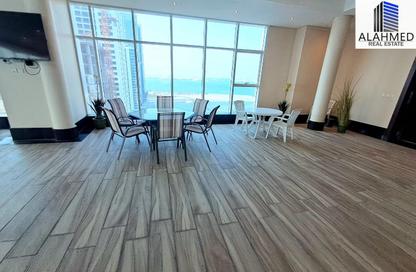 Apartment - 1 Bedroom - 1 Bathroom for rent in Al Juffair - Capital Governorate