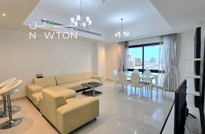 Apartment - 2 Bedrooms - 2 Bathrooms for rent in Um Al Hasam - Manama - Capital Governorate Apartment - 2 Bedrooms - 2 Bathrooms for rent in Um Al Hasam - Manama - Capital Governorate