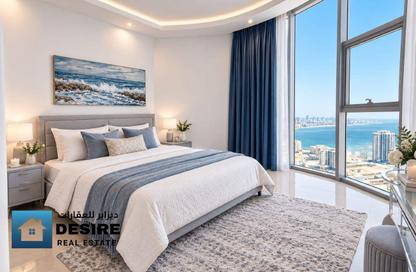 Apartment - 1 - 2 for rent in Al Juffair - Capital Governorate