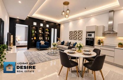 Apartment - 1 - 2 for rent in Al Juffair - Capital Governorate