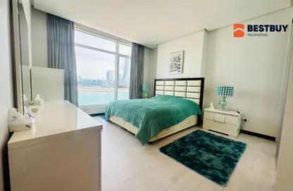 شقة - 2 غرف نوم - 3 حمامات للايجار في جزيرة الريف - محافظة العاصمة