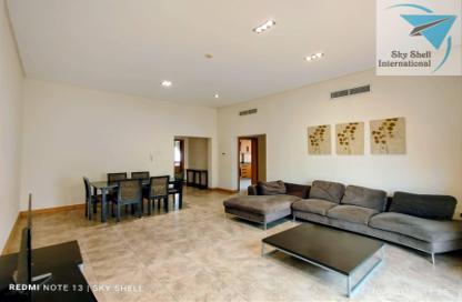 Apartment - 2 Bedrooms - 2 Bathrooms for rent in Um Al Hasam - Manama - Capital Governorate