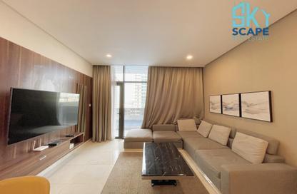 Apartment - 1 - 1 for sale in Al Juffair - Capital Governorate