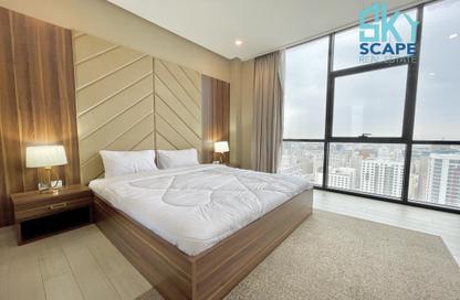 Apartment - 1 - 1 for sale in Al Juffair - Capital Governorate