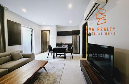 Apartment - 1 Bedroom - 1 Bathroom for rent in Saraya 2 - Bu Quwah - Northern Governorate