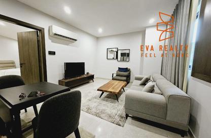 Apartment - 1 Bedroom - 1 Bathroom for rent in Saraya 2 - Bu Quwah - Northern Governorate