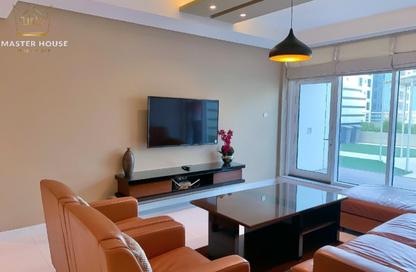 Apartment - 2 - 3 for rent in Amwaj Avenue - Amwaj Islands - Muharraq Governorate