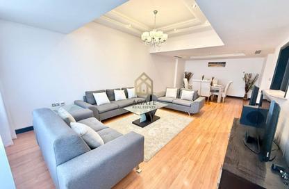 Apartment - 3 - 3 for rent in Sanabis - Manama - Capital Governorate