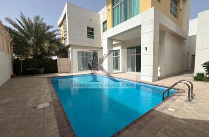 Villa - 4 Bedrooms - 5 Bathrooms for rent in Janabiya - Northern Governorate Villa - 4 Bedrooms - 5 Bathrooms for rent in Janabiya - Northern Governorate
