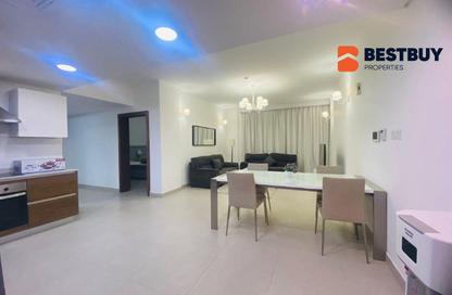 Apartment - 3 Bedrooms - 3 Bathrooms for rent in Al Juffair - Capital Governorate Apartment - 3 Bedrooms - 3 Bathrooms for rent in Al Juffair - Capital Governorate