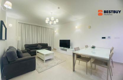 Apartment - 3 Bedrooms - 3 Bathrooms for rent in Al Juffair - Capital Governorate