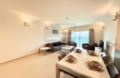 Apartment - 2 Bedrooms - 3 Bathrooms for rent in The Lagoon - Amwaj Islands - Muharraq Governorate Apartment - 2 Bedrooms - 3 Bathrooms for rent in The Lagoon - Amwaj Islands - Muharraq Governorate
