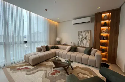 Apartment - 3 Bedrooms - 2 Bathrooms for rent in Janabiya - Northern Governorate