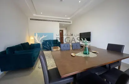 شقة - 2 غرف نوم - 3 حمامات للايجار في الحد - المحرق