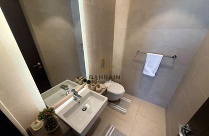 Apartment - 2 - 3 for rent in Al Juffair - Capital Governorate