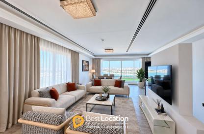 Apartment - 3 - 3 for rent in Amwaj Marina - Amwaj Islands - Muharraq Governorate