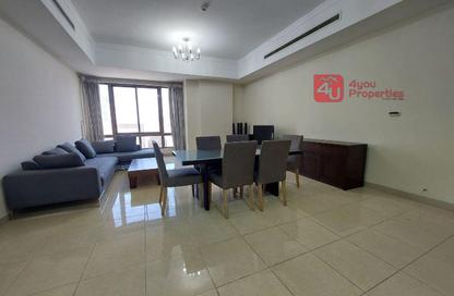 Apartment - 3 - 3 for rent in Adliya - Manama - Capital Governorate